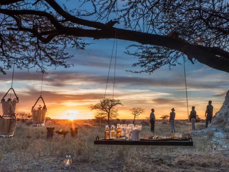 onguma-sundowner-ong Onguma Nature Reserve Private Sundowner Namibia Etosha