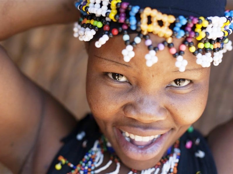 perlendame-suedafrika-sat Bevölkerung Südafrika