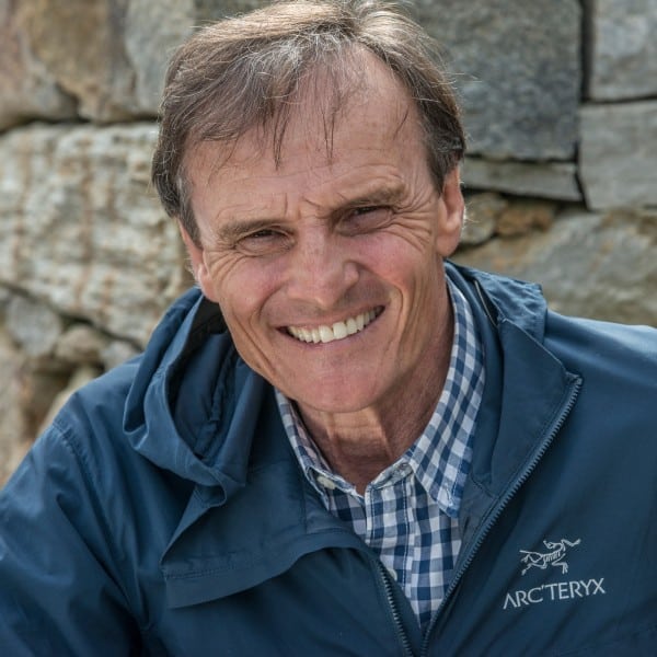 Veit Erben Outdoor Passions der Chef von